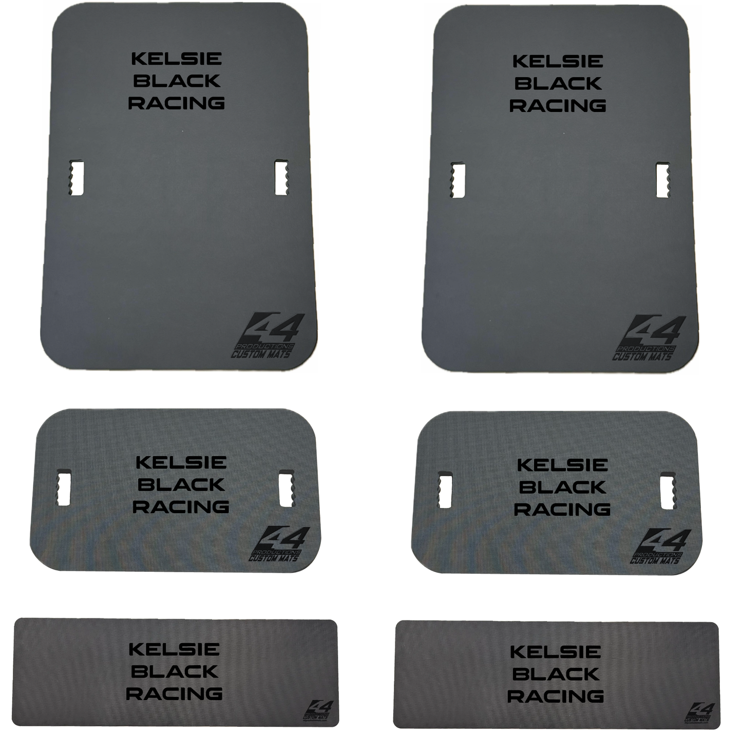 Option 3 Work Mat Bundle