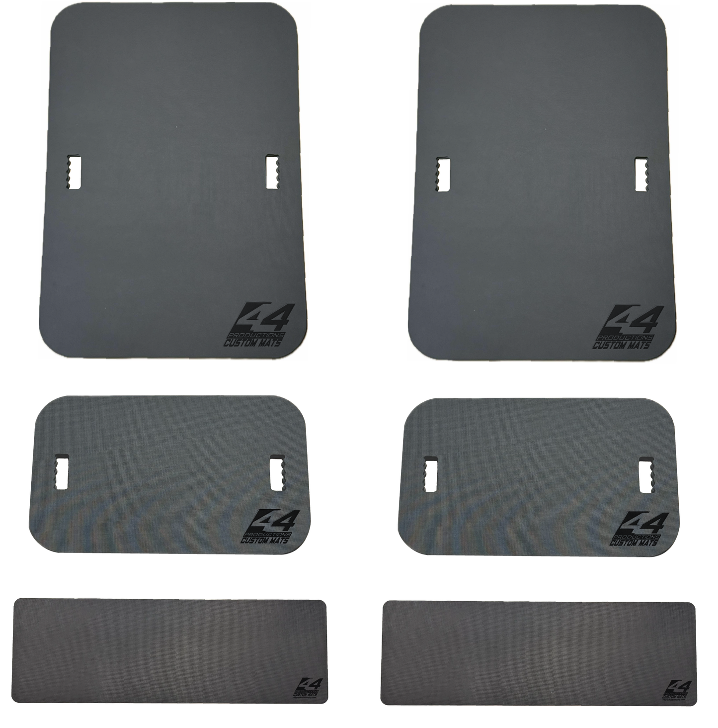 Option 3 Work Mat Bundle