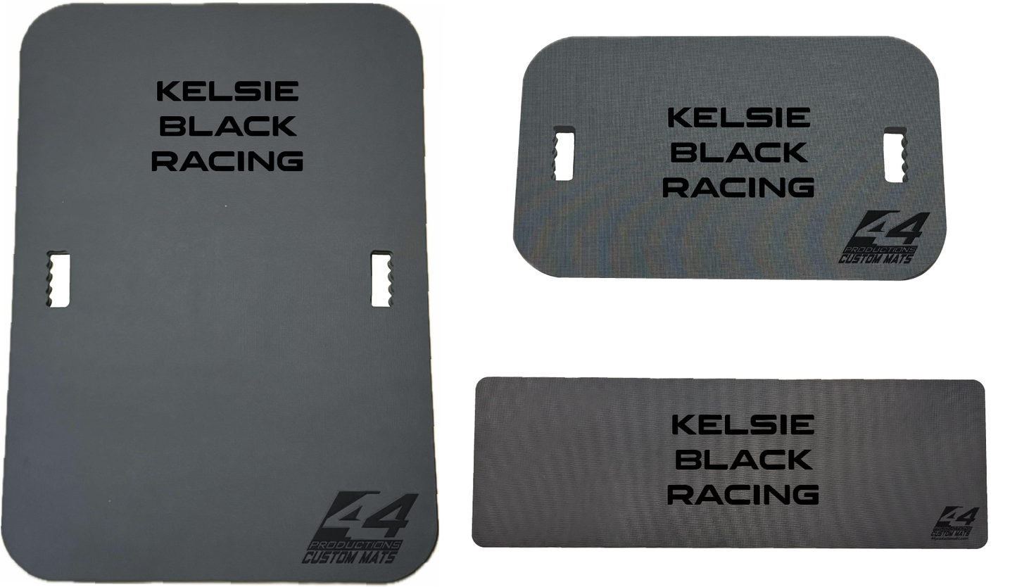 Option 1 Work Mat Bundle