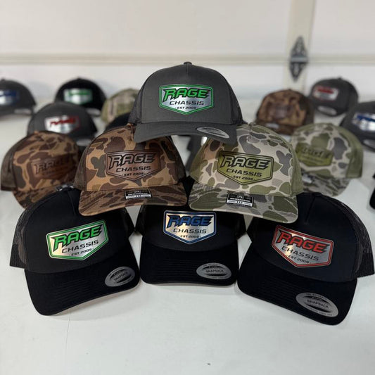 Custom Patch Hats